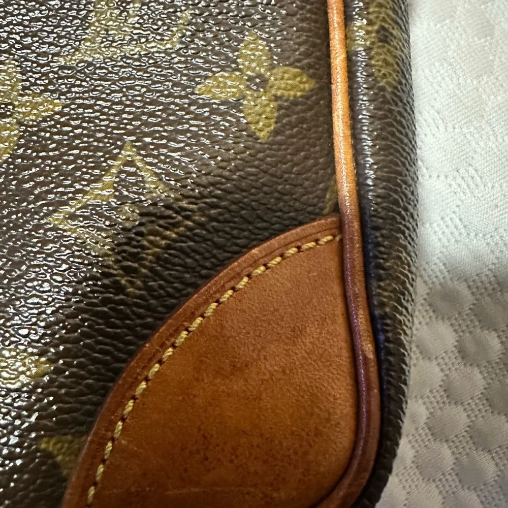 Louis Vuitton Brown Monogram Amazon - Picture 5 of 13